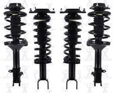 Front & Rear Complete Coil Spring Struts fits For 2006-2014 Subaru Tribeca 4pc