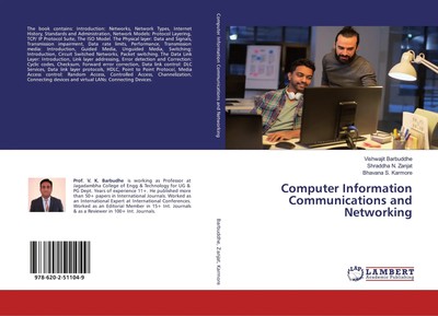 Computer Information Communications and Networking Vishwajit Barbuddhe (u. a.)