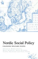 Nordic Social Policy | Changing Welfare States | Matti Heikkila (U. A.) | Buch