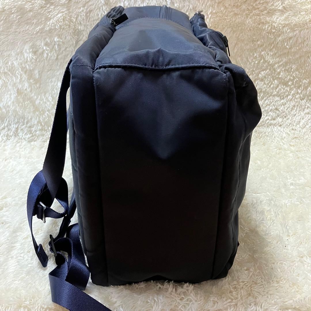 Porter TIME Rucksack Backpack Square Business Lap… - image 12