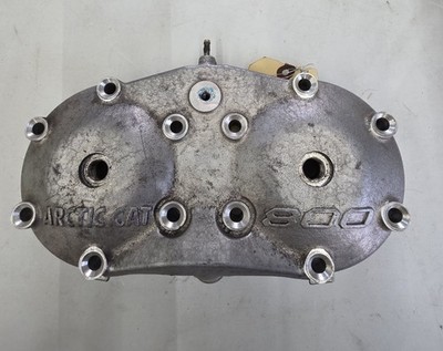 18-19 Arctic Cat Mountain Cat M8000 Alpha One C-Tec cylinder head 1904-004 USED