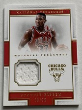 Top Scottie Pippen Cards to Add to Your Collection 27