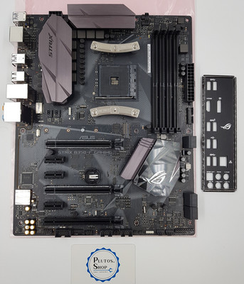 Mainboard Motherboard ATX - ASUS STRIX B350-F Gaming DDR4 USB 3.0 Sockel AM4