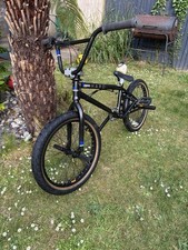 Haro 300.2 Hundred BMX Bike 20in Black with Pegs