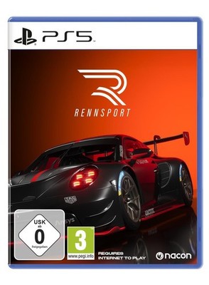 Bigben Interactive Rennsport (PlayStation 5)