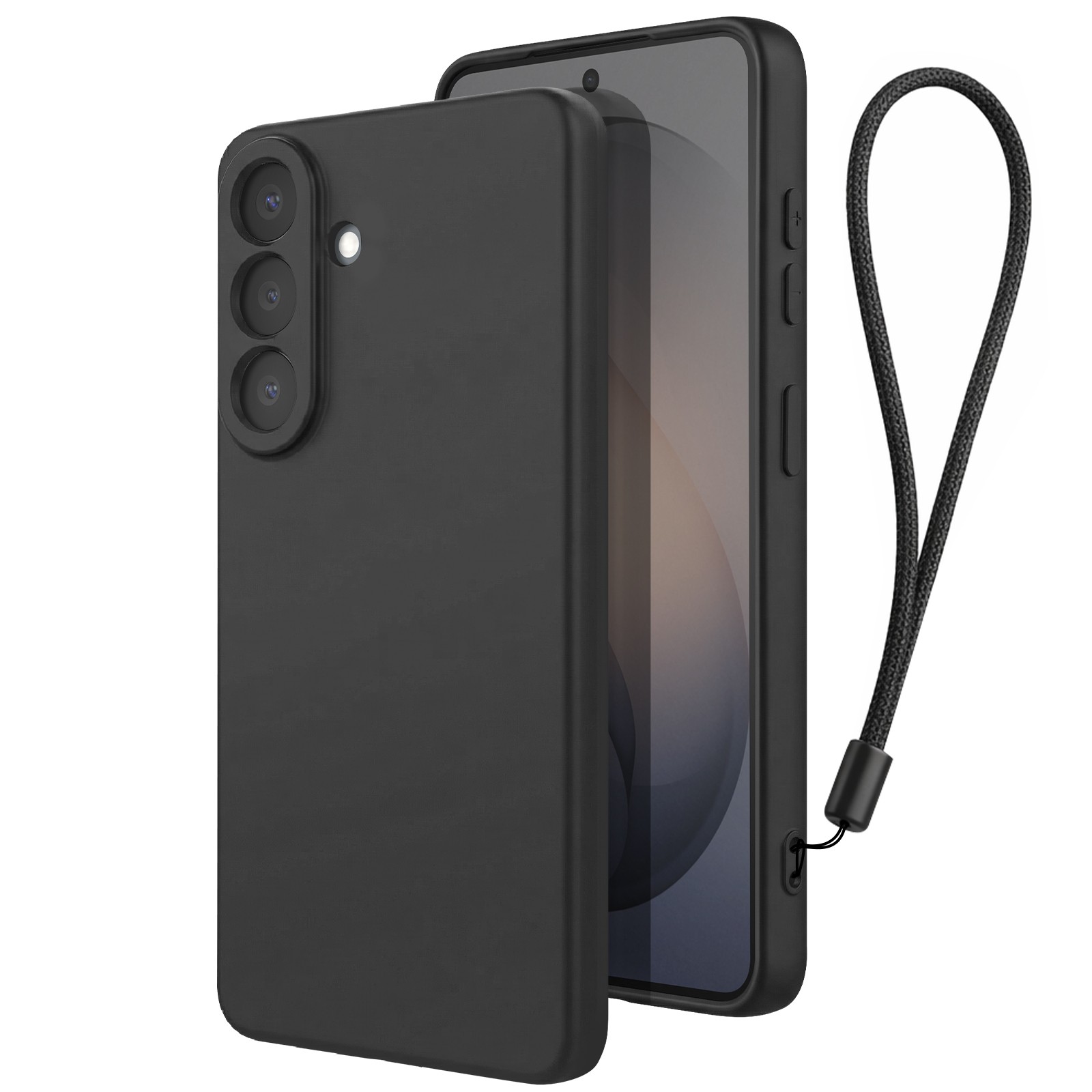 Coque Galaxy S26 Plus anti-chute pour éviter les bris d'écran