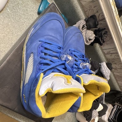 Air Jordan 5 Laney Varsity Royal