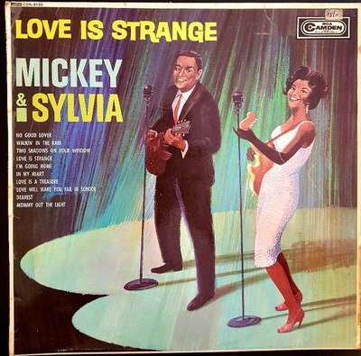 Mickey & Sylvia - Love Is Strange, LP, (Vinyl)