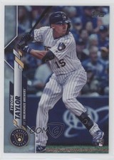 2020 Topps Rainbow Foil Tyrone Taylor #539 0l4h