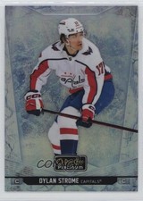 2024-25 O-Pee-Chee Platinum Arctic Freeze 46/99 Dylan Strome #97 18fy