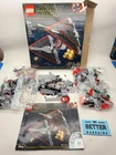 LEGO Star Wars Sith TIE Fighter 75272 - Box & Manual