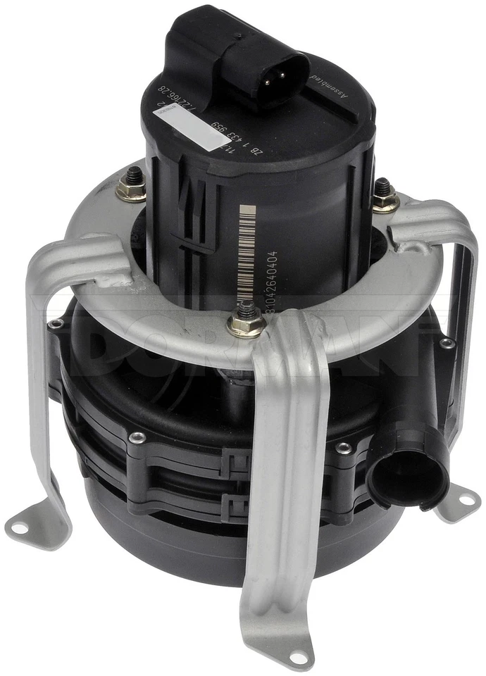 A.I.R. secundário Dorman 306-038 Bomba de injeção para 99-03 BMW 525i 528i 530i - Imagem 2 de 3