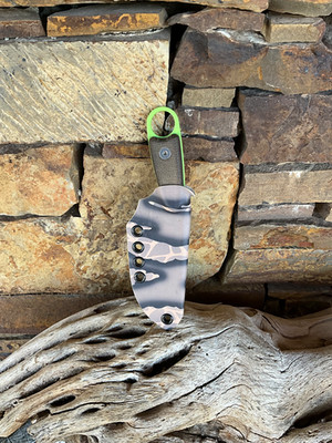 ESEE Izula Knife Custom Kydex Sheaths (No Knife Read Descrpition)