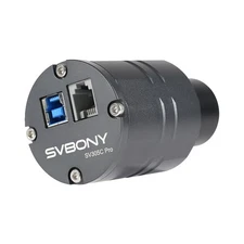 SVBONY SV305C Pro Telescope Camera 2MP IMX662 CMOS 1.25 inch Planetary Camera