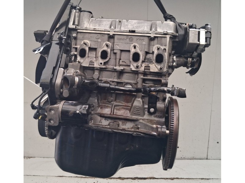 188A4000 motor completo FIAT PANDA 169 1.2BENZINA KW44 - brufpK8200-334950