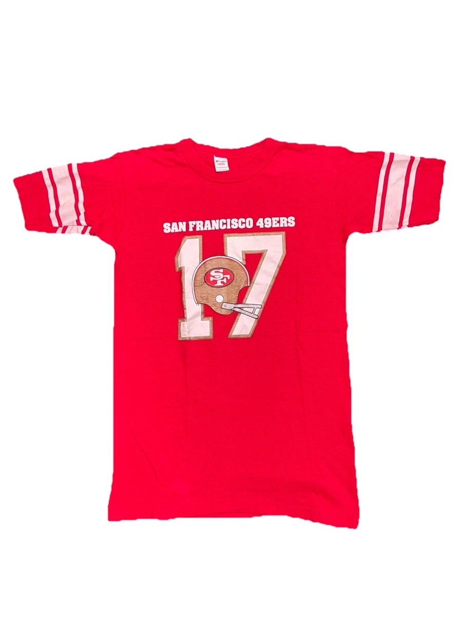 Champion San Francisco 49ers NFL Shirts for sale | eBay