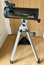 Sky-Watcher P114N AZ Pronto 114mm Newtonian Reflector Telescope