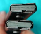 Excellent Vintage 2-PACK Fits High Standard NON MILITARY 22lr 10rd Blue Magazine — photo 5