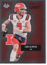 2025 Bowman Chrome U - 1955 Luke Altmyer #55AV-7