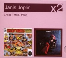 Pearl/Cheap Thrills von Janis Joplin | CD | Zustand gut