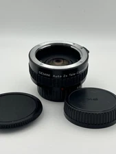 VTG  Gemini Auto Tele 2X Converter for Pentax K Japan