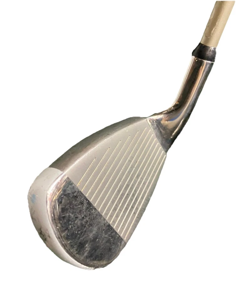 Dynacraft Avatar Evolution 8 Hierro Híbrido 35* Derecha Damas Grafito 35.5" Nuevo Empuñadura Foto 2 de 4