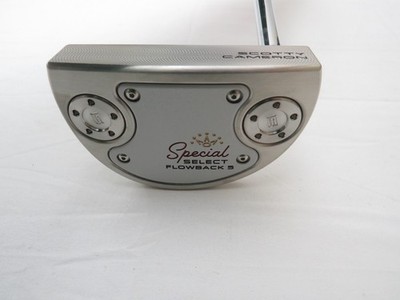 Titleist Scotty Cameron Special Select Flowback 5 34