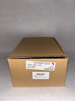 KITZ SCT 25HKD4C0-VFVC-341-EP-316L 1/4  High Purity Semiconductor Valve