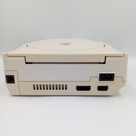 Sega Dreamcast Console With Sakura War NTSC-J Tested HKT-3000 Japanese