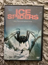Ice Spiders (DVD, 2007) for sale online | eBay