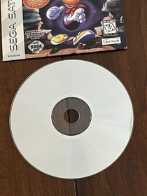 Rayman Sega Saturn Playable Demo 1994 Tested/Works