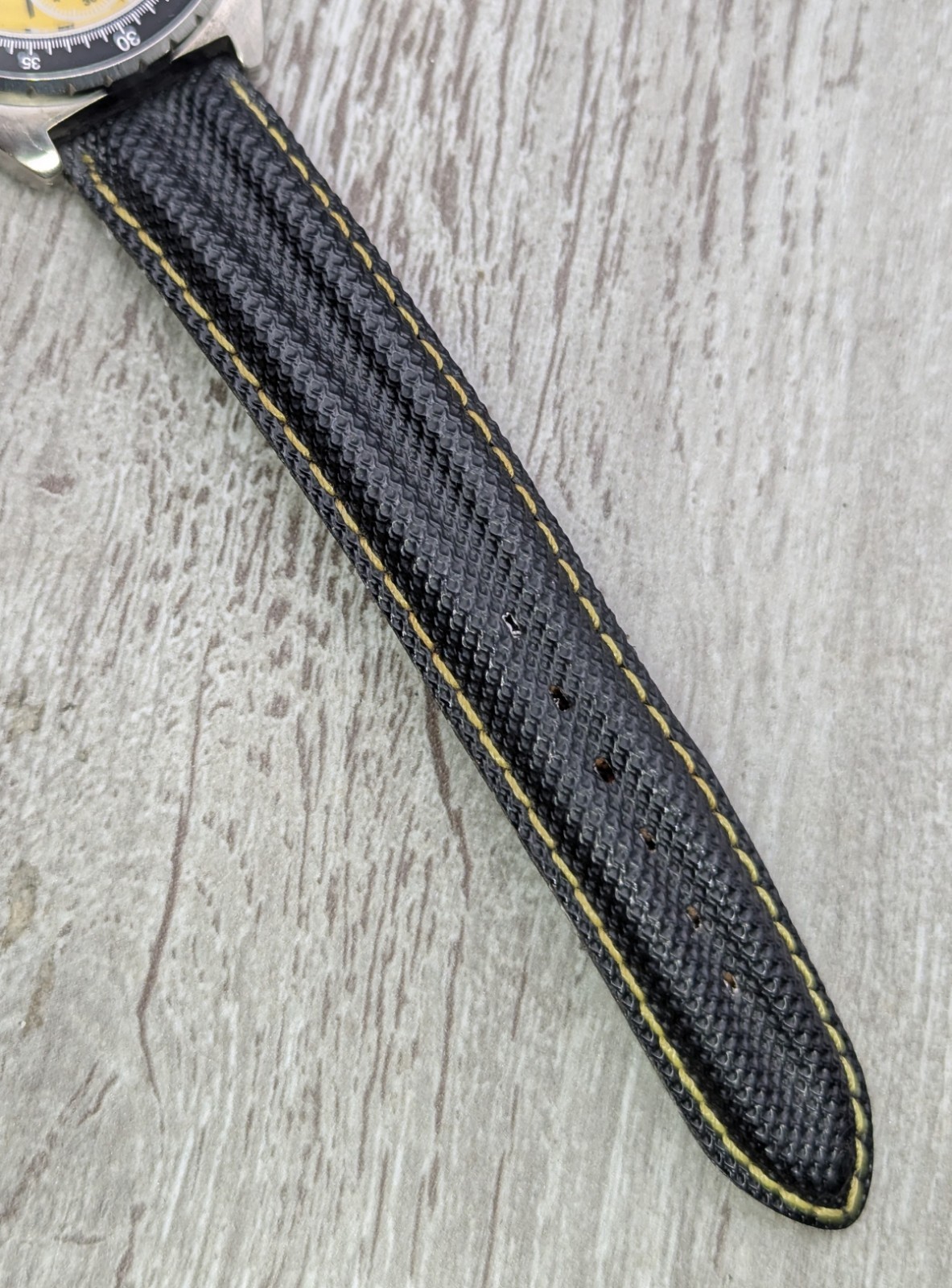 Structure Split Second Quartz Chronograph Men's Y… - image 10