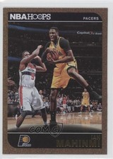 2014-15 NBA Hoops Gold Ian Mahinmi #194 0a1