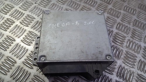 Motormanagement, Steuergerät, ECU   Opel Omega DE419607-07