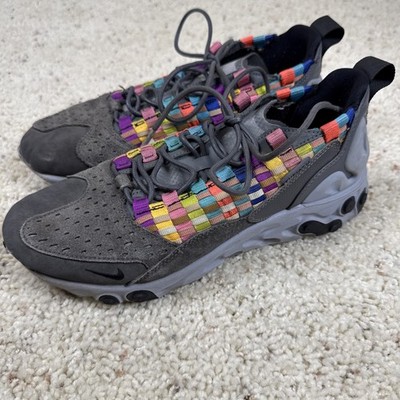 Nike React Sertu ''The10th'' (AT5301-004) Athletic Sneakers Men Size 8