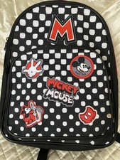 Disney Mickey Mouse Backpack 