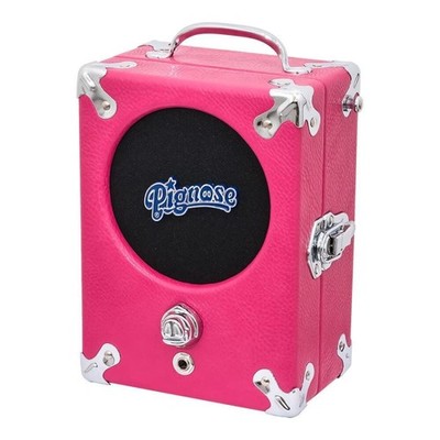 Pignose 7-100 Pinky Adapter Set Portable Amp Authentic Japan Custom Color Model