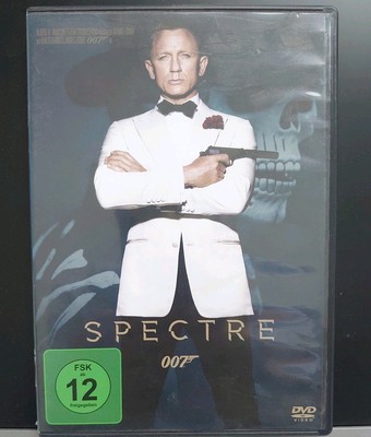 James Bond DVD - Spectre