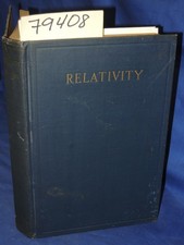 Einstein, Albert Ph.D Relativity The Special and Gen...