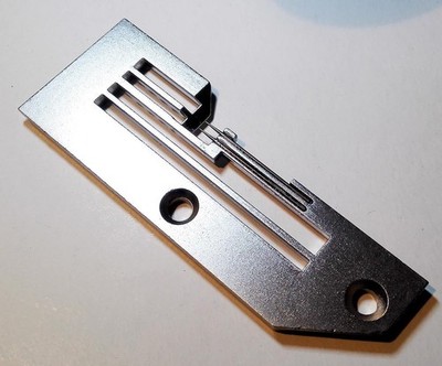 Stichplatte für Pfaff Overlock 774/776
