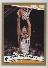 2005-06 Topps Gold 29/99 Mike Dunleavy Jr #39 3c7