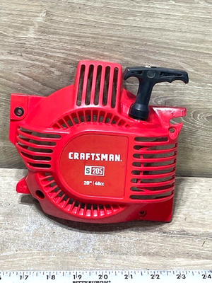 #ad Craftsman S205 Chainsaw Pull Start Housing OME USED S205 2 $35.95