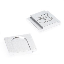 Metal Camera Hot Shoe Cover For Leica Canon Nikon Fuji