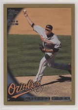 2010 Topps Update Gold 1404/2010 Alfredo Simon #US-61 0l2