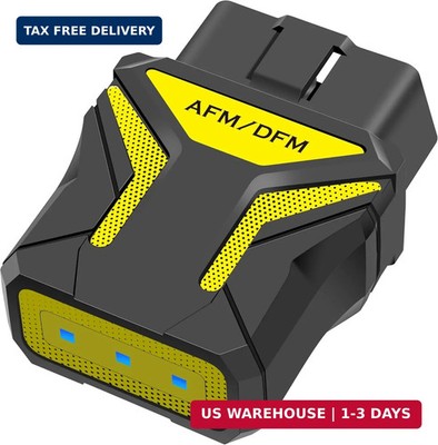 AFM DFM Device Active Fuel Management Module   Compatible with V6 & V8 GM