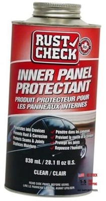 Rust Inhibitor Fluid   Anti Rust Protection for Metal, Automotive, Home,