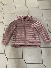 Fuchs Schmitt Steppjacke mit Kapuze, rosa, Größe 42, neuwertig