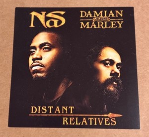Nas & Damian Marley | eBay
