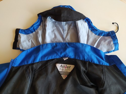 Gore Windstopper Fahrradjacke Gr. L - Bild 12 von 13