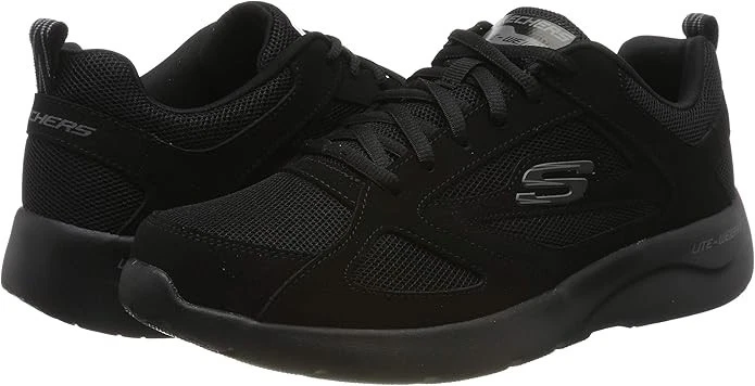 MENS SKECHERS TRAINERS CASUAL SPORTS MEMORY FOAM RUNNING GYM WALKING SHOES SIZE
Opens in a new windo